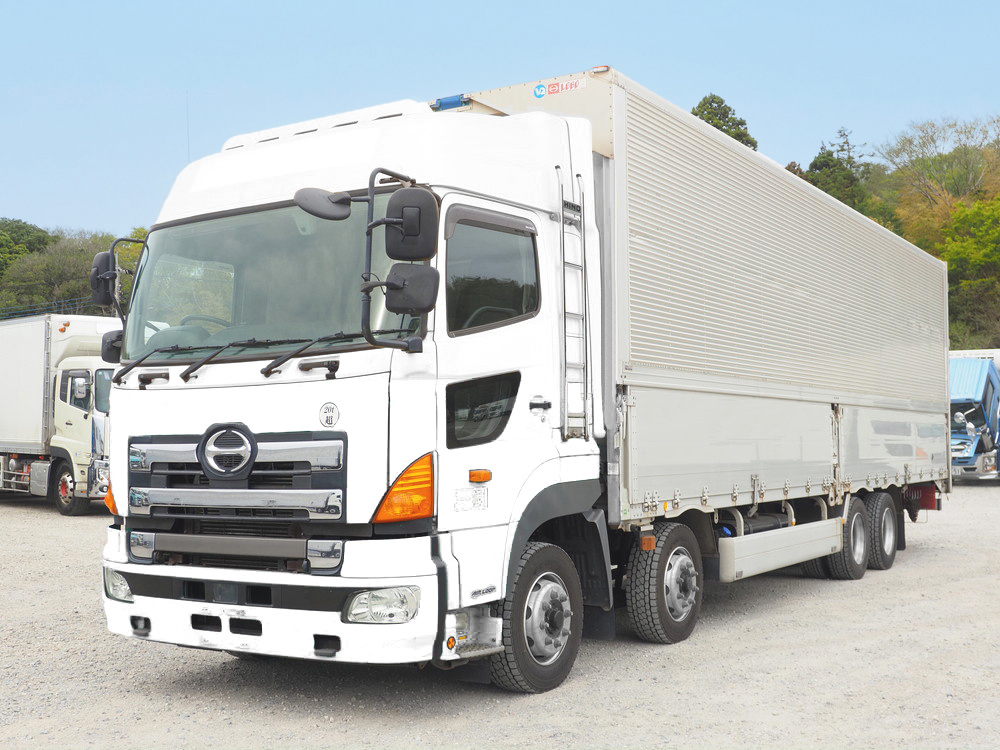 日野 プロフィア ウイング車 大型 QPG-FW1EXEG 年式 H28[写真01]