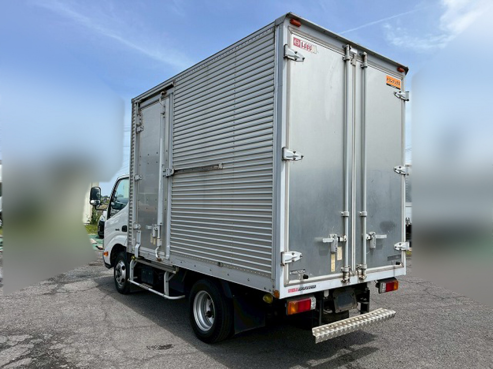 日野 デュトロ バン車 小型 TKG-XZC605M 年式 H27[写真07]