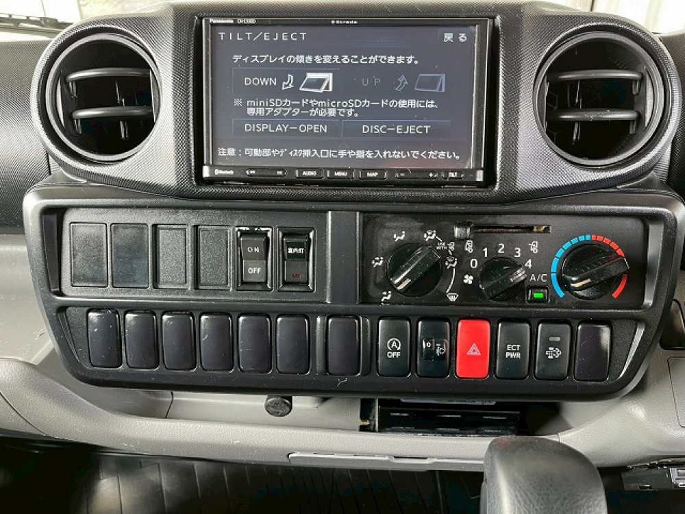 日野 デュトロ バン車 小型 TKG-XZC605M 年式 H27[写真17]