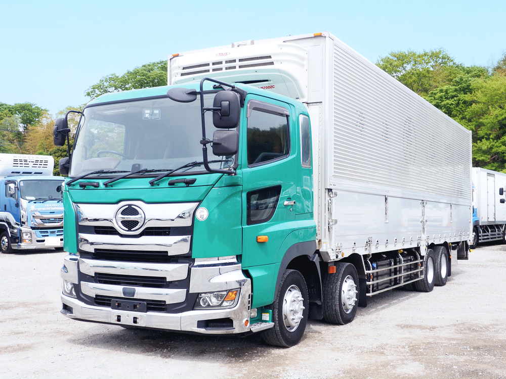 日野 プロフィア 冷凍ウイング 大型 2DG-FW1AHG 年式 H30[写真01]