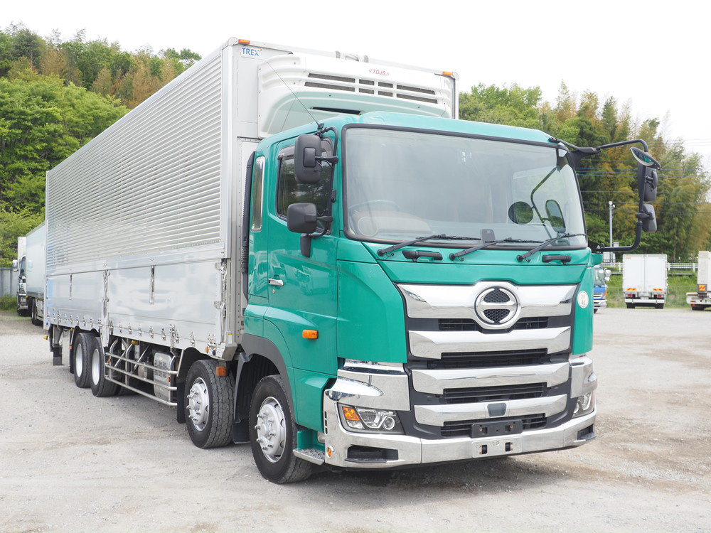 日野 プロフィア 冷凍ウイング 大型 2DG-FW1AHG 年式 H30[写真04]