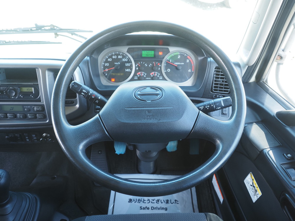 日野 レンジャープロ 冷凍ウイング 中型 TKG-FD9JLAA 年式 H29[写真35]