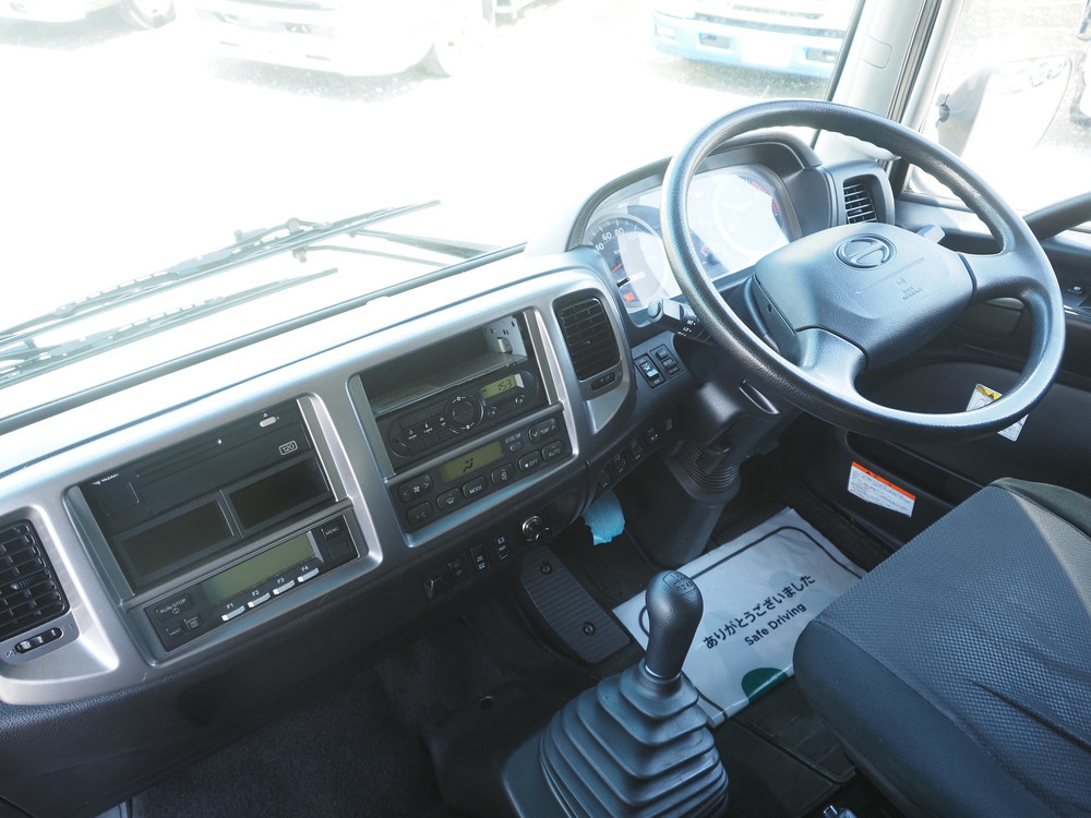 日野 レンジャープロ 冷凍ウイング 中型 TKG-FD9JLAA 年式 H29[写真36]