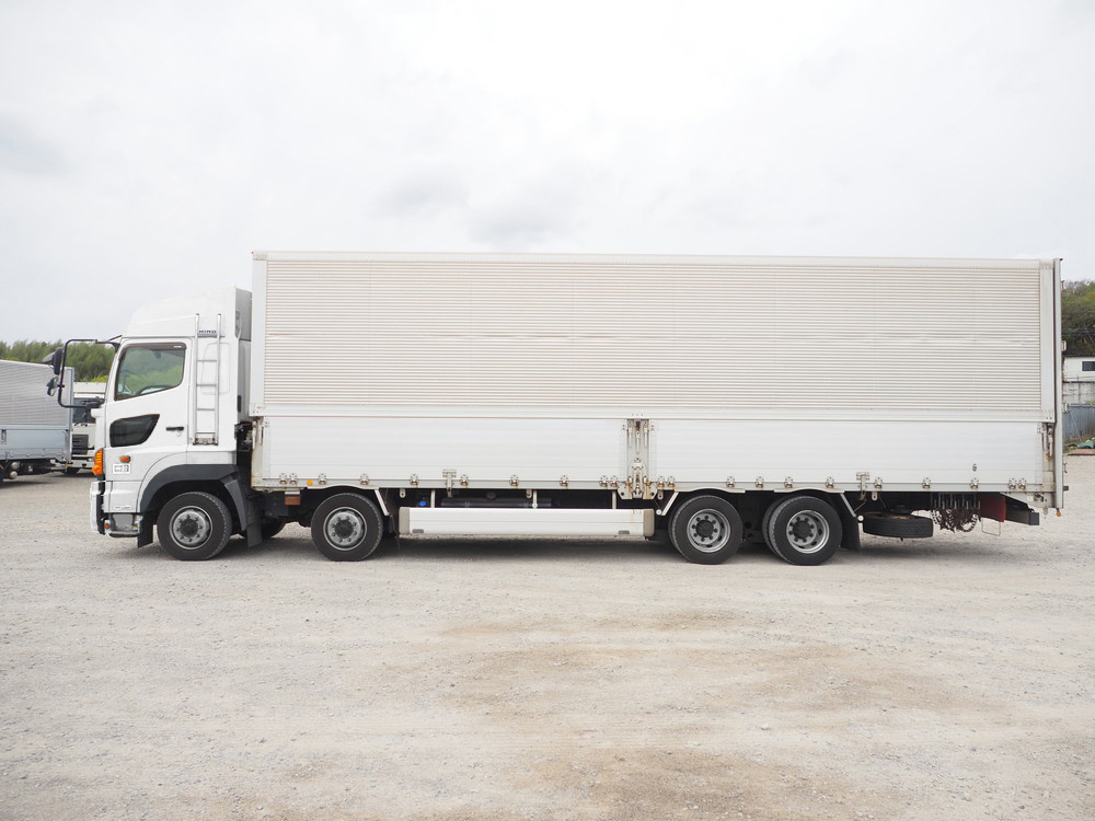 日野 プロフィア ウイング車 大型 QPG-FW1EXEG 年式 H28[写真10]