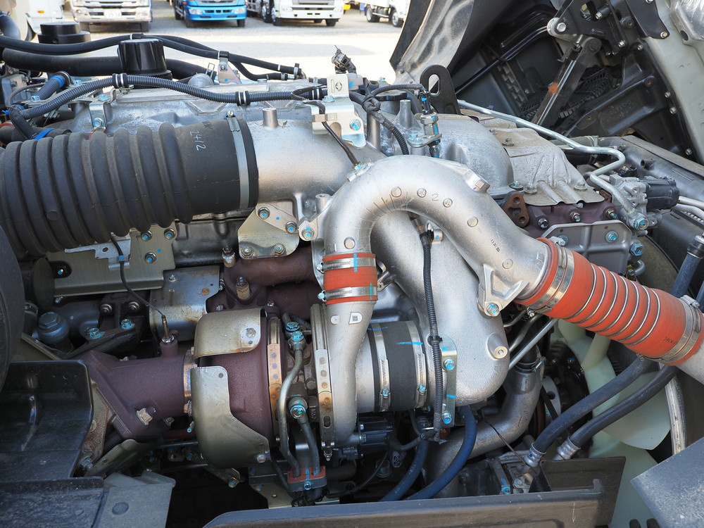 いすゞ ギガ ウイング車 大型 2PG-CYJ77D 年式 R7[写真34]