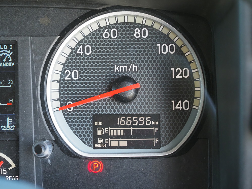 いすゞ ギガ ウイング車 大型 2PG-CYJ77D 年式 R7[写真28]