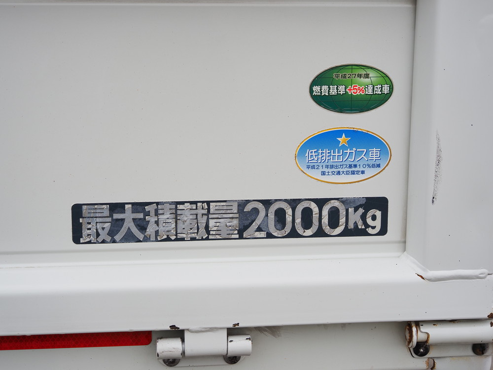 三菱  平ボディ 小型 TPG-FEB50 年式 H30[写真12]