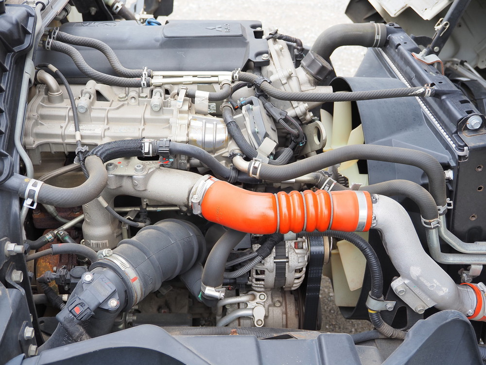 三菱  平ボディ 小型 TPG-FEB50 年式 H30[写真21]