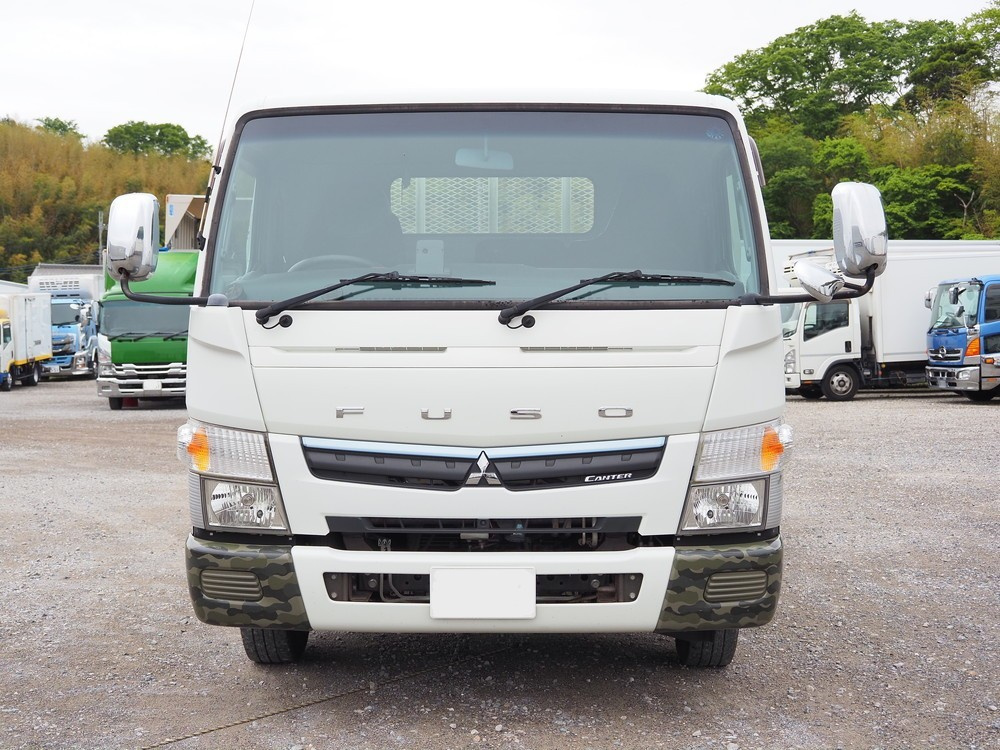 三菱  平ボディ 小型 TPG-FEB50 年式 H30[写真02]