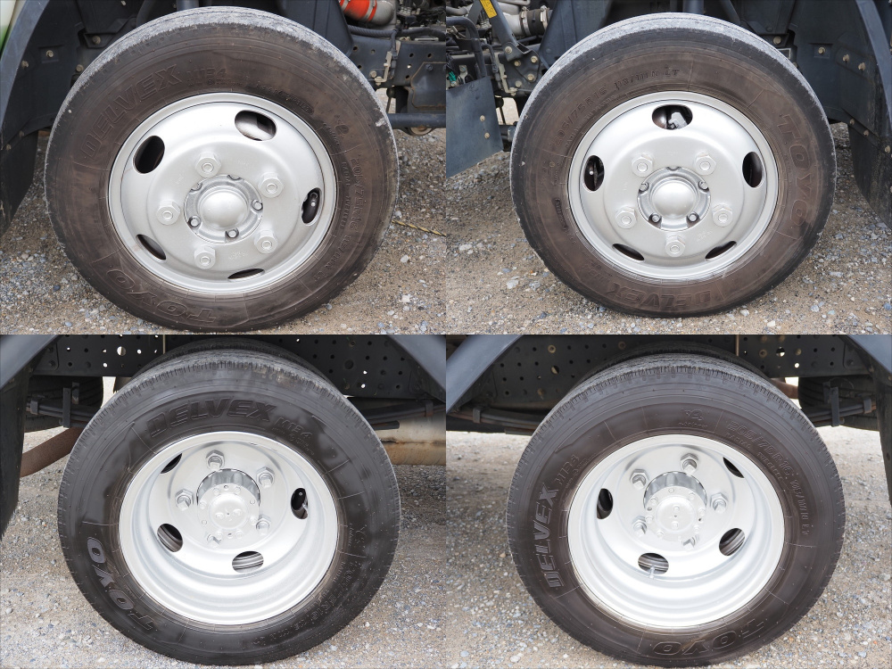 三菱  平ボディ 小型 TPG-FEB50 年式 H30[写真20]