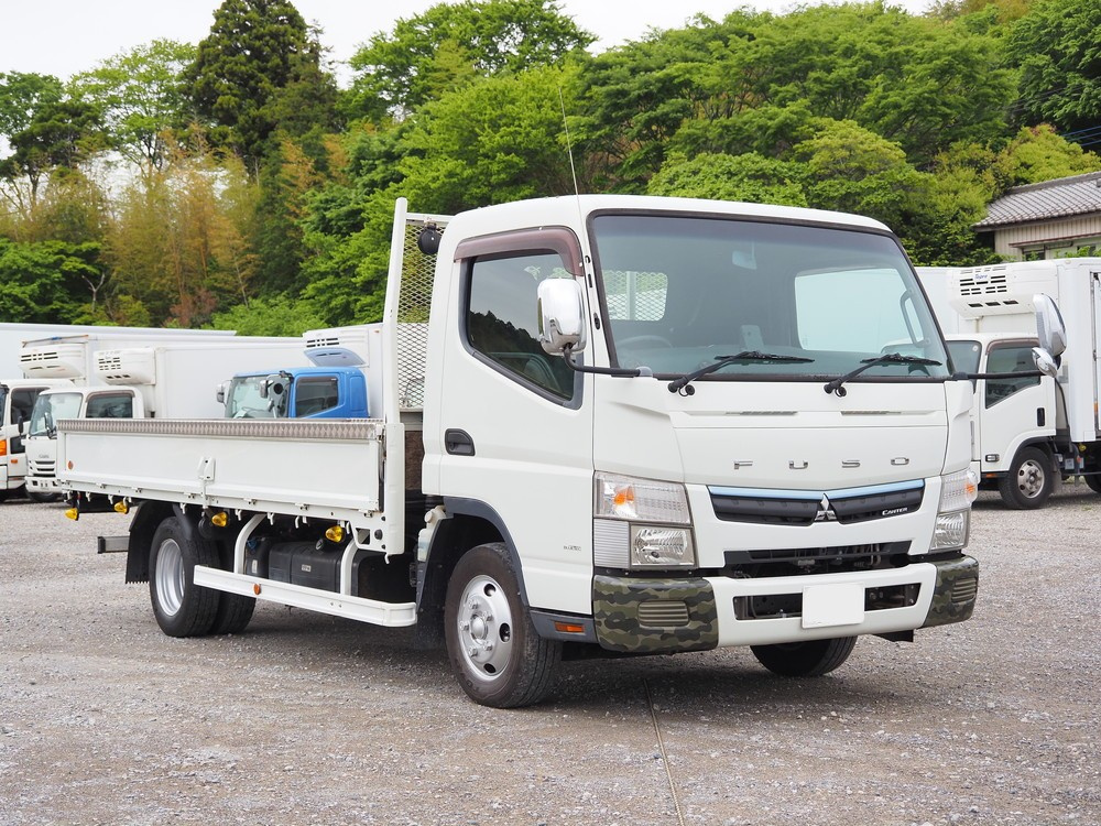 三菱  平ボディ 小型 TPG-FEB50 年式 H30[写真03]