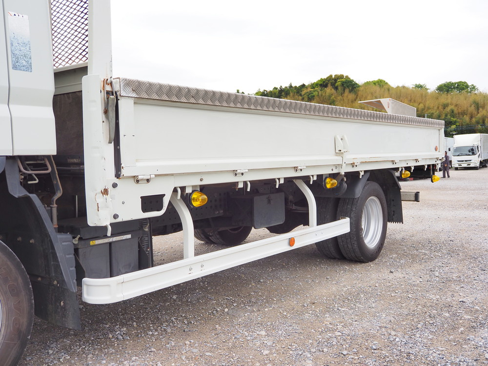 三菱  平ボディ 小型 TPG-FEB50 年式 H30[写真11]