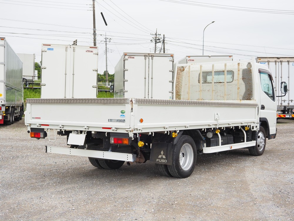 三菱  平ボディ 小型 TPG-FEB50 年式 H30[写真04]