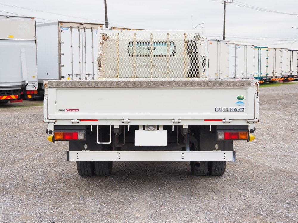 三菱  平ボディ 小型 TPG-FEB50 年式 H30[写真05]