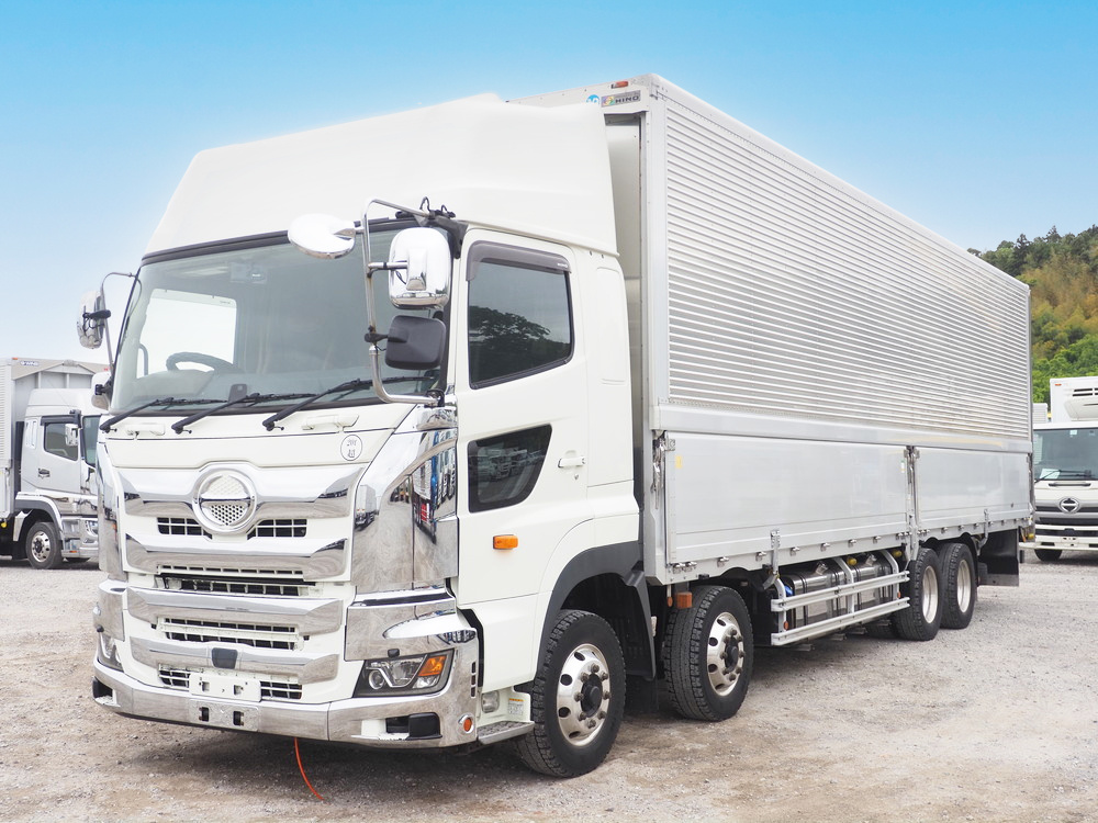 日野 プロフィア ウイング車 大型 2DG-FW1AHG 年式 R2[写真01]