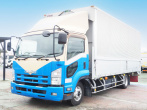いすゞ フォワード ウイング車 中型 SKG-FRR90T2 年式 H24