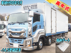 いすゞ ギガ 冷凍バン 大型 2KG-CYJ77C 年式 R3