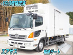 日野 レンジャープロ 冷凍バン 中型 TKG-FC7JKAG 年式 H27