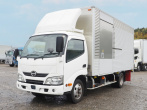 日野 デュトロ バン車 小型 TPG-XZC655M 年式 R1