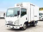 いすゞ エルフ 冷凍バン 小型 TPG-NLS85AN 年式 H30