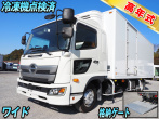 日野 レンジャー 冷凍バン 中型 2KG-FD2ABG 年式 R5