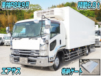 いすゞ フォワード 冷凍バン 中増t LKG-FTR90T2 年式 H28