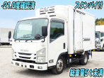 いすゞ エルフ 冷凍バン 小型 TPG-NLS85AN 年式 H30