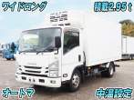 いすゞ エルフ 冷凍バン 小型 2RG-NPR88AN 年式 R3