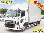 いすゞ フォワード ウイング車 中型 2RG-FRR90T4 年式 R6