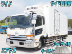 UDトラックス コンドル 冷凍バン 中型 TKG-MK38C 年式 H30