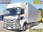 日野 プロフィア ウイング車 大型 2DG-FW1AHG 年式 R2