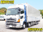 日野 プロフィア ウイング車 大型 QPG-FW1EXEG 年式 H27
