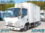 いすゞ エルフ 冷凍バン 小型 TRG-NMR85AN 年式 H30