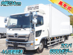 日野 レンジャー 冷凍バン 中型 2KG-FD2ABG 年式 R3