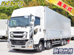 いすゞ ギガ ウイング車 大型 2PG-CYJ77D 年式 R7