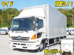 日野 レンジャープロ バン車 中型 TKG-FC9JKAA 年式 H26
