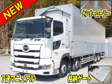 日野プロフィアウイング大型2DG-FW1AHG年式R1