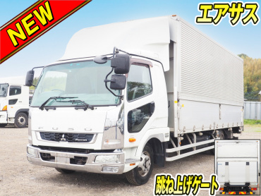 三菱ファイターウイング中型TKG-FK64F年式H26