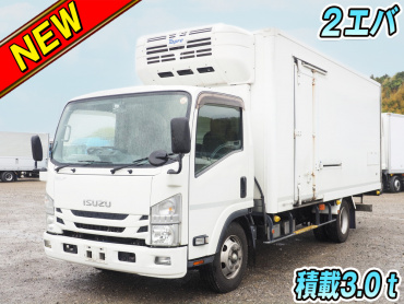いすゞエルフ冷凍バン小型2RG-NPR88AN年式R3