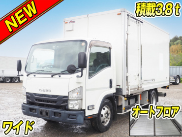 いすゞエルフバン小型TPG-NPR85YN年式H29