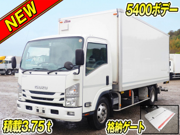 いすゞエルフバン小型2RG-NPR88YN年式R2