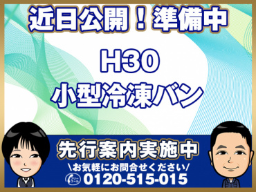 日野デュトロ冷凍バン小型TKG-XZU710M年式H30