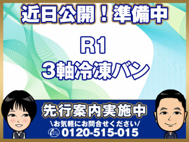 日野プロフィア冷凍バン大型2DG-FR1AHG年式R1