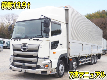 日野プロフィアウイング大型2DG-FW1AHG年式R1