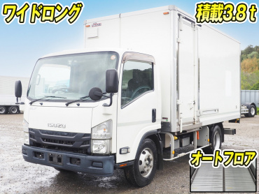 いすゞエルフバン小型TPG-NPR85YN年式H29