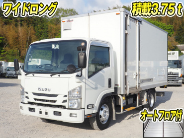 いすゞエルフバン小型2RG-NPR88YN年式R2