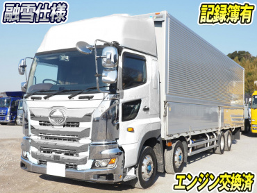 日野プロフィアウイング大型2DG-FW1AHG年式R2