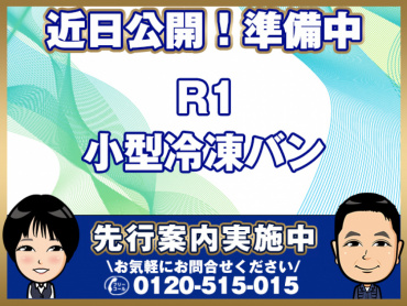 いすゞエルフ冷凍バン小型2RG-NPR88YN年式R1