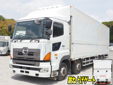 日野プロフィアウイング大型QPG-FW1EXEG年式H28