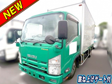 いすゞエルフバン小型TKG-NMR85AN年式H26